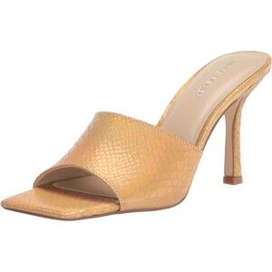 Marc Fisher Women's Danria Heeled Sandal Sz 9.5